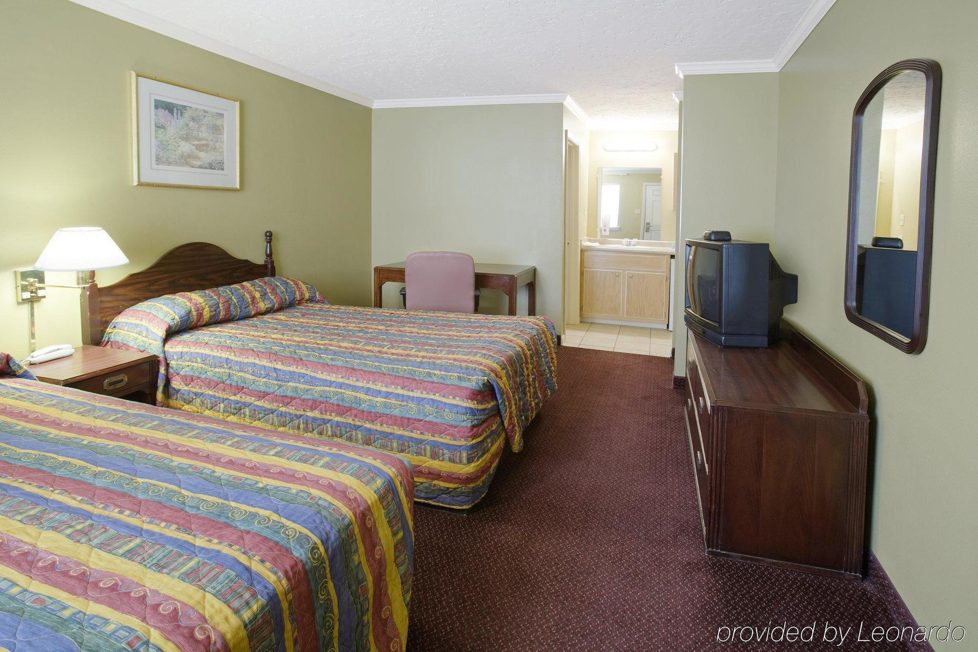 Super 8 By Wyndham Picayune Oda fotoğraf