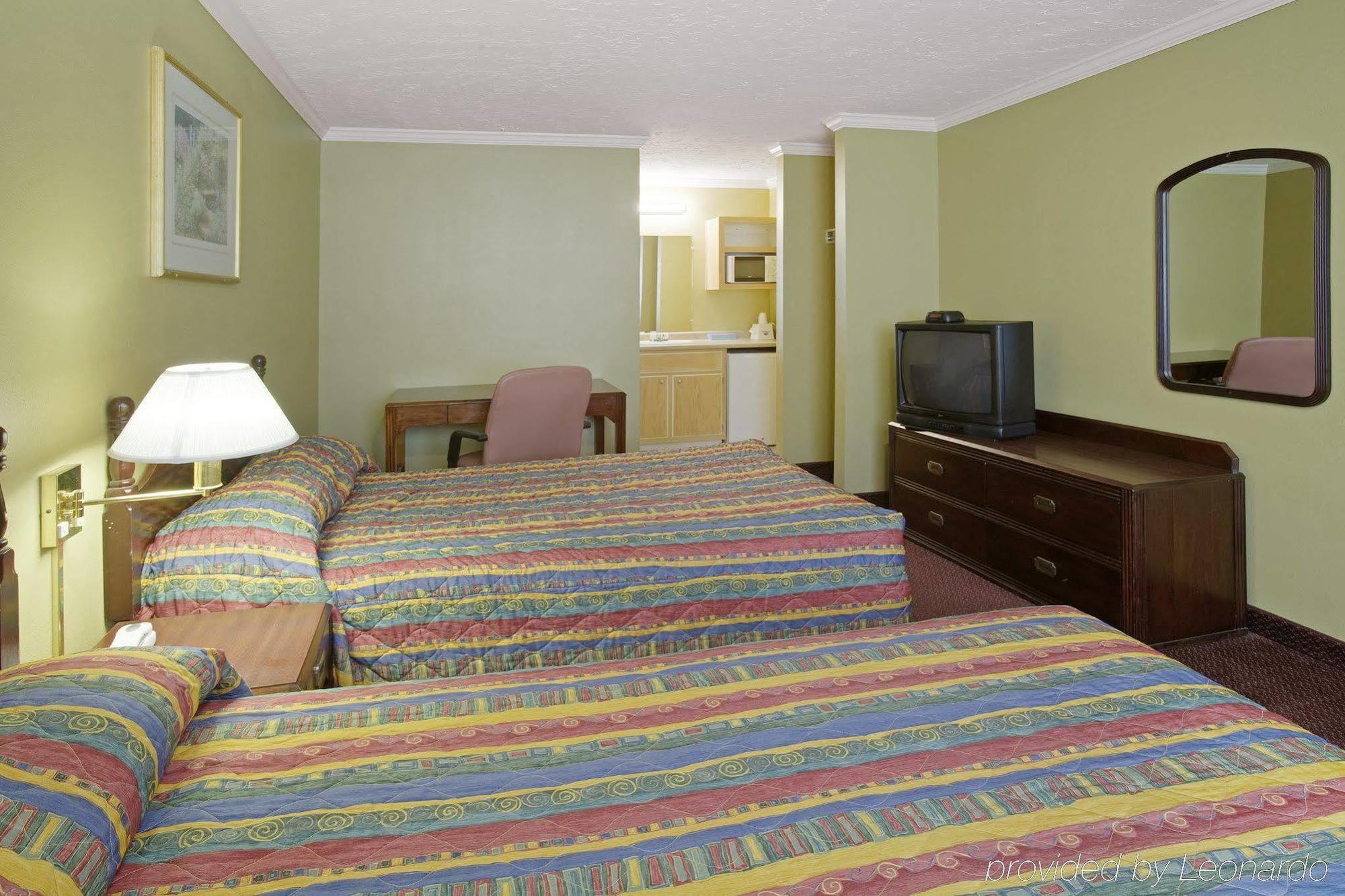 Super 8 By Wyndham Picayune Oda fotoğraf